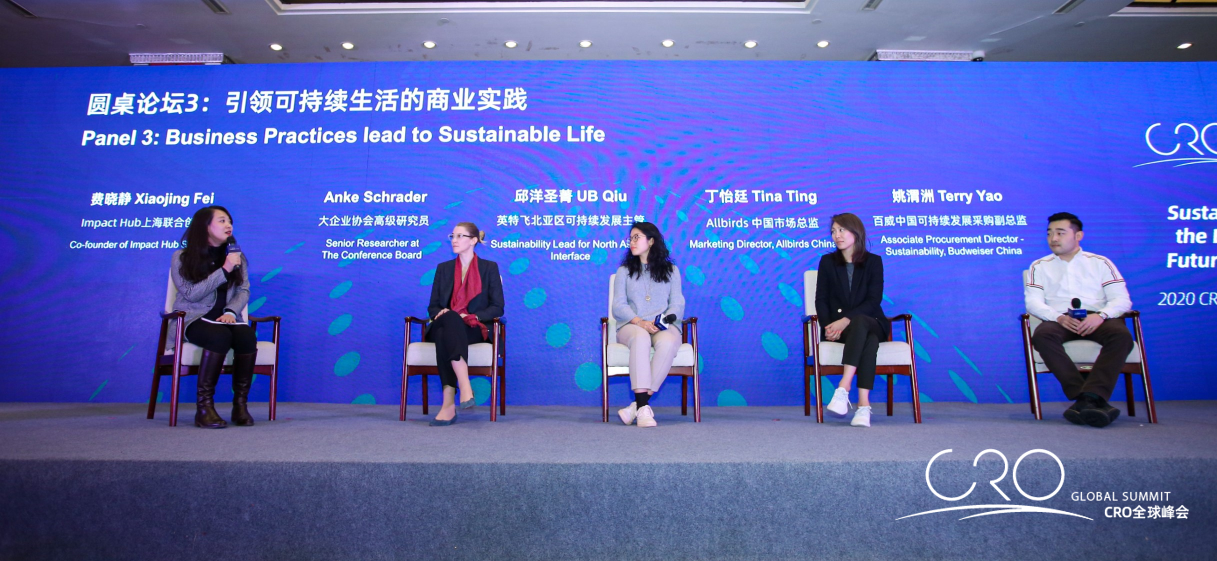 “可持续，驱动未来商业”2020年CRO全球峰会成功