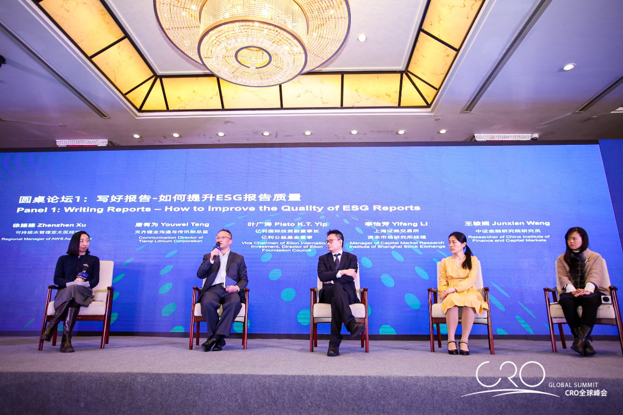 “可持续，驱动未来商业”2020年CRO全球峰会成功
