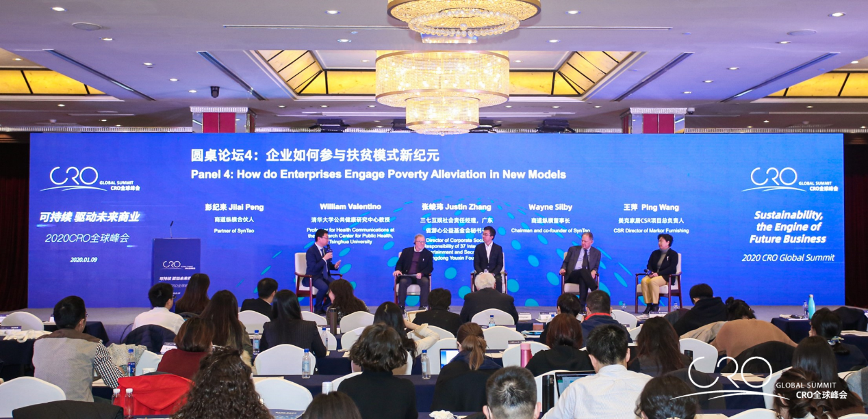 “可持续，驱动未来商业”2020年CRO全球峰会成功