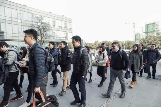 80多家机构的分析师、研究员及机构投资者参加本次交流会