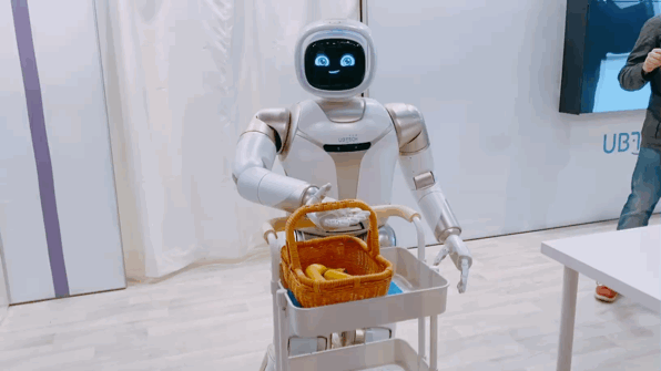 机器人的风向：一边技术进化，一边商业落地