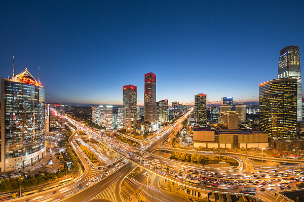 关文杰：数字生态和金融科技融合，为破解融资