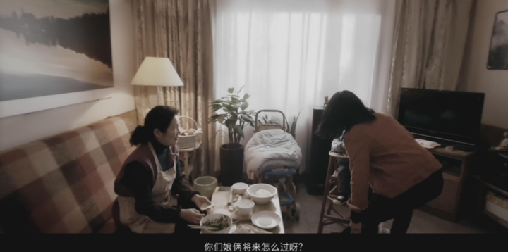 苹果发布新春大片《女儿》,这次iPhone没有“外挂”