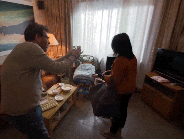 苹果发布新春大片《女儿》,这次iPhone没有“外挂”