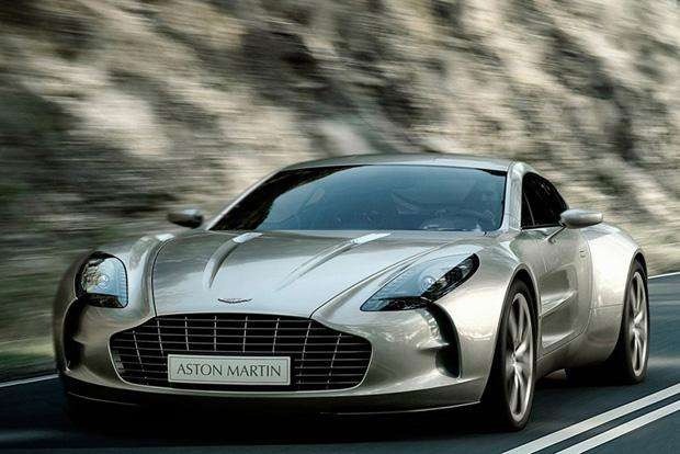 传吉利、宁德时代拟入股阿斯顿·马丁