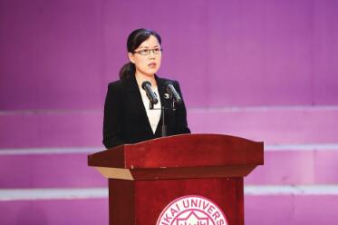 人大代表于平：为高层次人才的发展鼓与呼