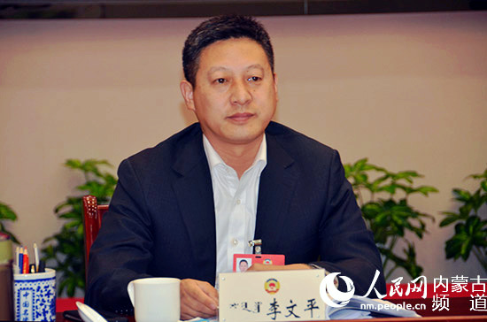 李文平委員:大力推進文化與旅游產業發展