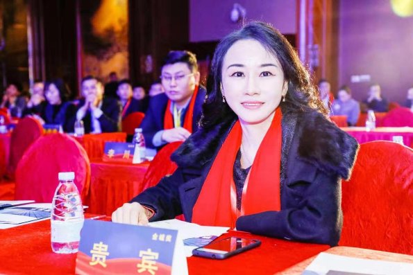 [财经]张彩芳博士特邀上镜CCTV10套科技频道《领