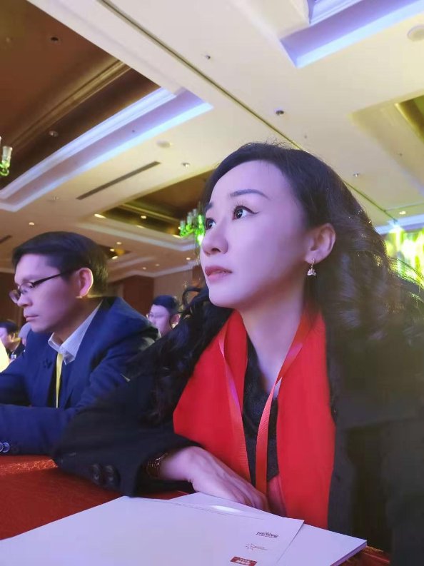 [财经]张彩芳博士特邀上镜CCTV10套科技频道《领