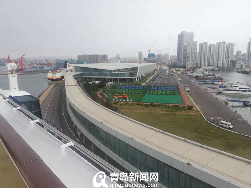 市北总部企业扎堆助推产业聚集 亿元项目落地超