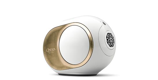 点击看大图 Devialet帝瓦雷与巴黎歌剧院携手呈现全新Phantom Reactor幻核巴黎歌剧院版