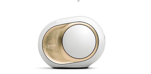 点击看大图 Devialet帝瓦雷与巴黎歌剧院携手呈现全新Phantom Reactor幻核巴黎歌剧院版