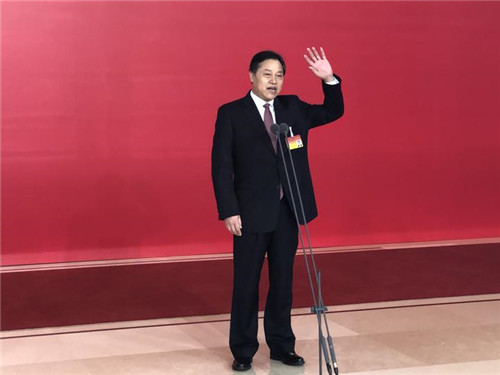 滚动丨浙江省两会“代表通道”首次开启 浙江新