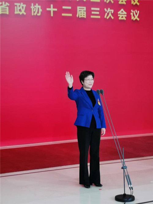 滚动丨浙江省两会“代表通道”首次开启 浙江新