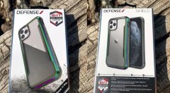 11pro被摔稀碎后，我入手了Defense专业防摔手机壳