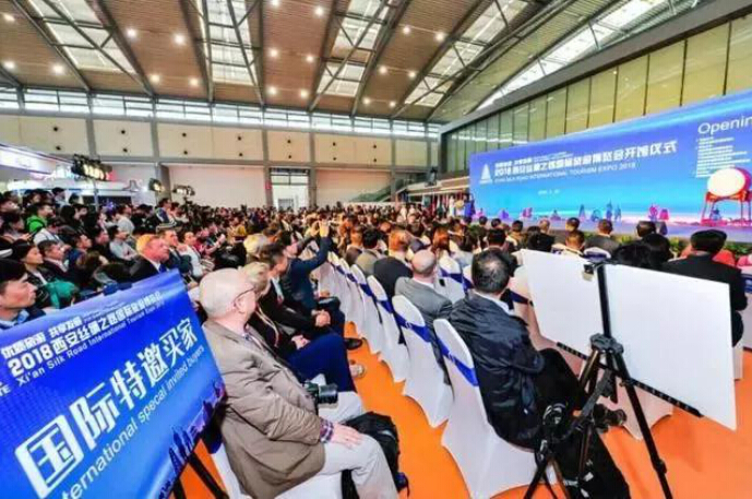 西安丝路旅博会,塞北风情现长安,博会新看点