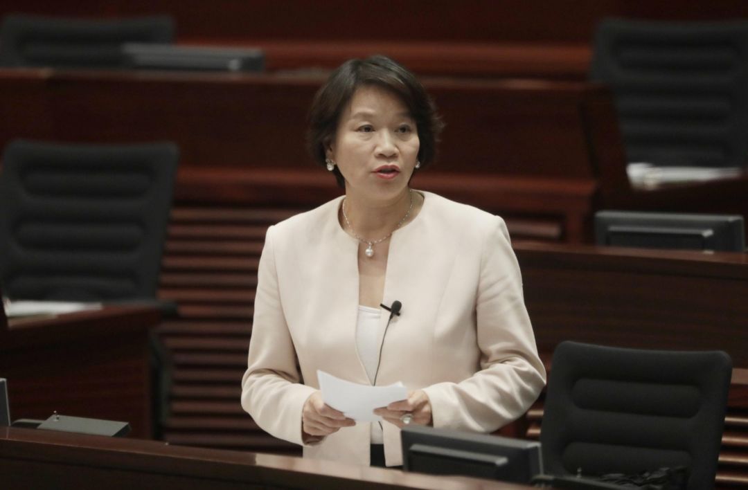 呵呵,香港反对派又闹笑话了!