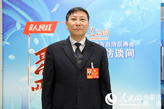 吕金华委员：加强人才工作把资源优势转化为经济优势