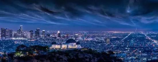 格里菲斯天文台