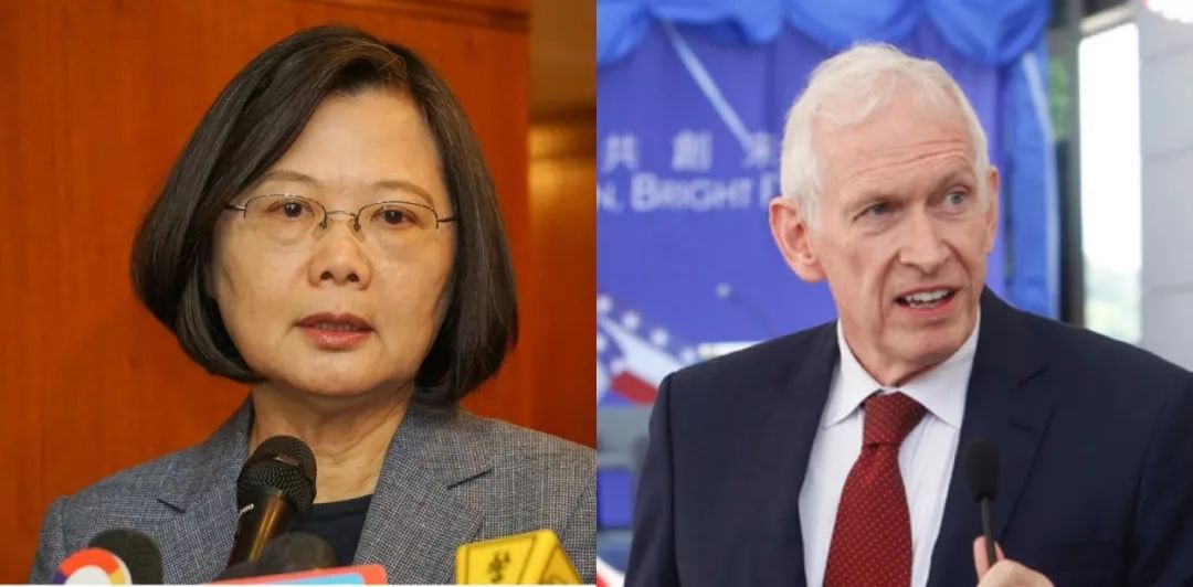 大腿不好抱,美国主子来要求了。