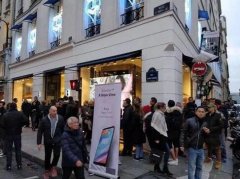 特朗普炮轰苹果：拒绝协助美国解锁犯人的iPho