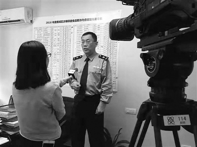 卧底调查保健食品欺诈、给青蟹“松绑” 鹿城市