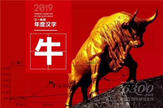 全年复盘丨三一集团2019年「年度汉字」出炉，哪