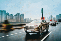 重庆皮卡进城政策发布 为长城炮流行起来解除限