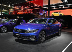 科技铸就实力，新迈腾GTE商务精英首选