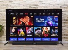 你家的第一台8K电视来了！TCL X9体验测试