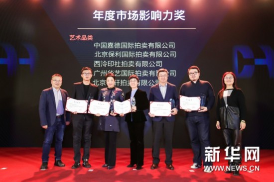 2019中国拍卖行业年会在京召开鼓励企业“融合、共赢、发展”