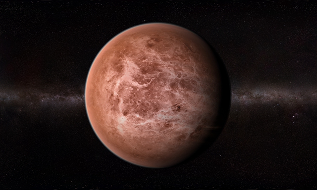 美天文学家发现首颗在金星轨道内运行的小行星