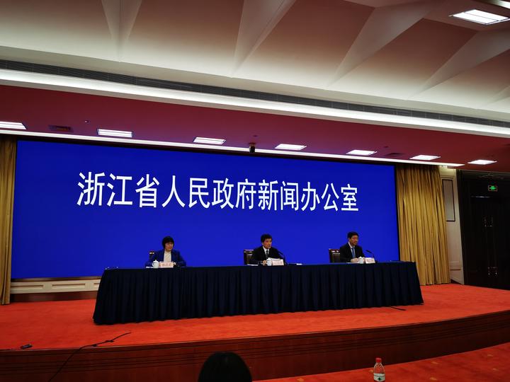 《浙江省民营企业发展促进条例》有些什么内容？这场新闻发布会作出介绍