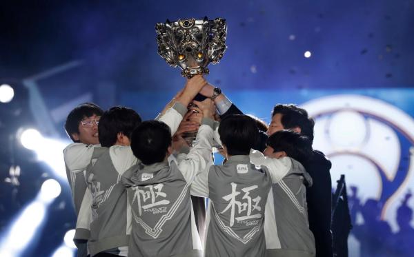中国电竞人才缺口达50万，将制定国家职业技能标