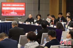 政协港澳委员关注人才发展 建言促进沪港澳青年