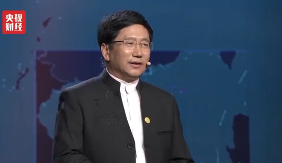 徐井宏:创业项目的科技含金量在逐年增强