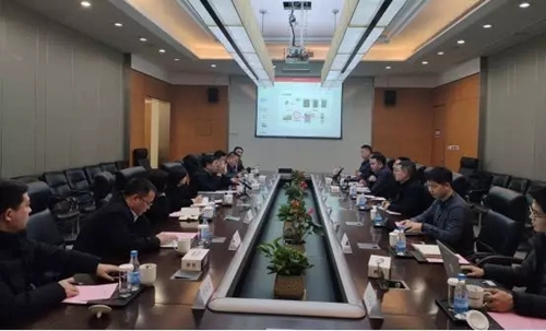 四川省林业和草原局局长刘宏葆一行莅临海康威