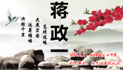 蒋政一个人简历