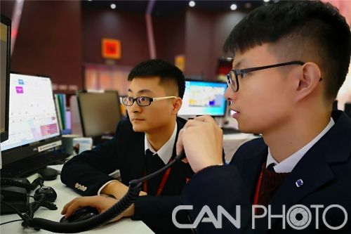 附图3：席位人员保障航班