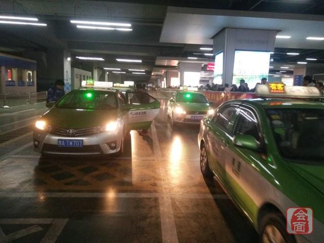 【2020郑春运】护航春运“回家路”！郑州出租汽车行业出“新招”