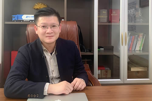 【视频】壹鸽科技总经理黎宁2020新春致辞