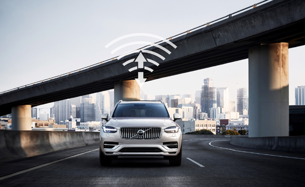 沃尔沃汽车携手中国联通推动5G V2X技术发展