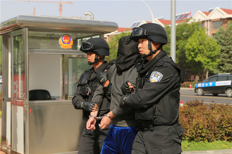 全国扫黑除恶专项斗争推进纪实