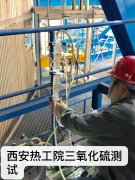 我专家破解电厂多污染物协同治理难题