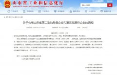山东省2019独角兽榜单公布 聚好看等2家青岛企业