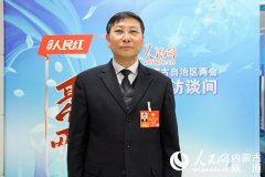 呂金華委員：加強人才工作把資源優勢轉化為經濟優勢