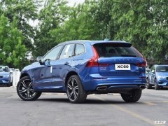 沃尔沃XC60新能源促销全包54.49万起