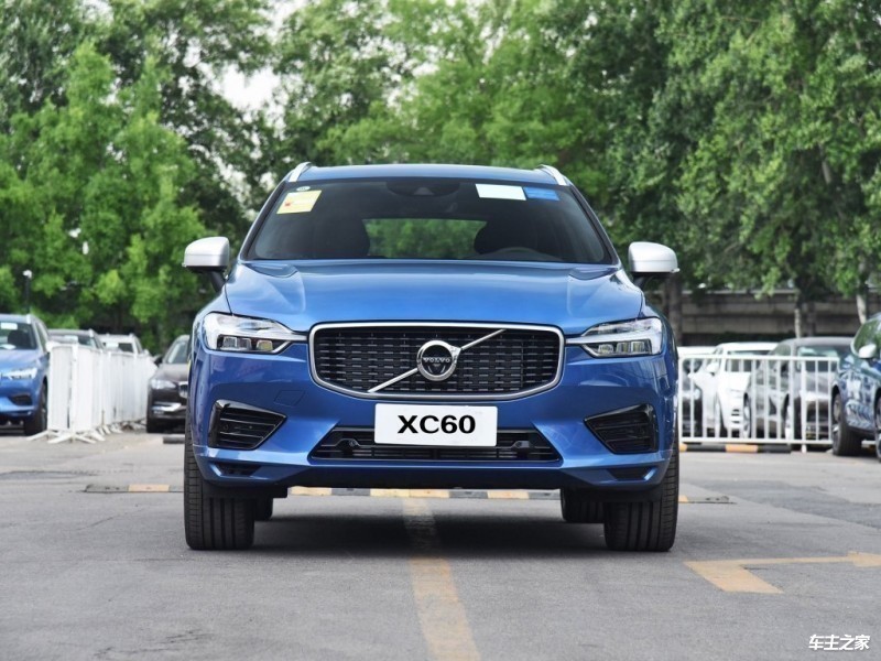 沃尔沃XC60新能源促销全包54.49万起