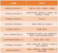 你知道吗？声音也是安防行业重点研究对象