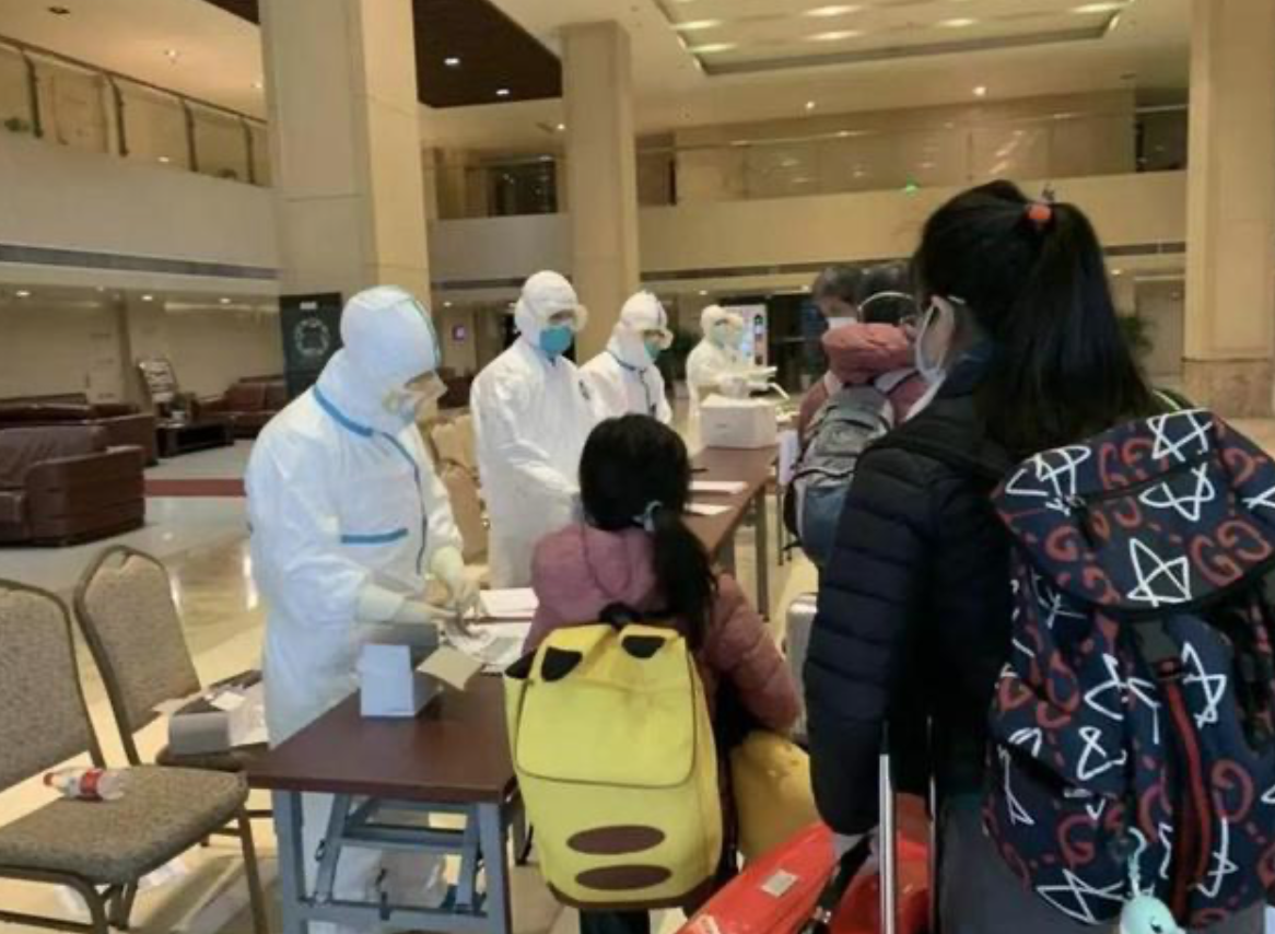 离开武汉的500万去哪里了？别让他们流浪街头！